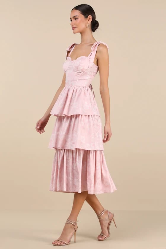 1005Jay - PINK FLORAL