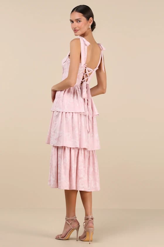 1005Jay - PINK FLORAL