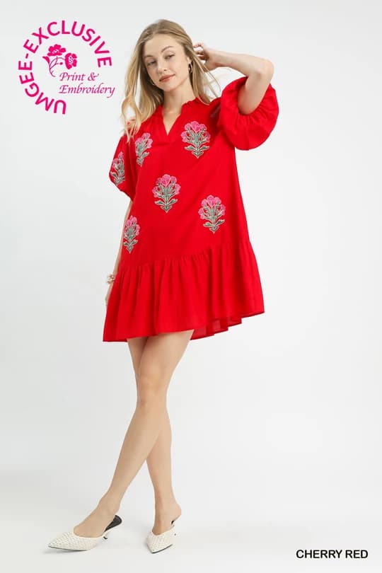 JayMaxColors - RED