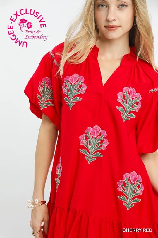 JayMaxColors - RED