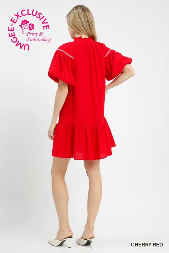 JayMaxColors - RED